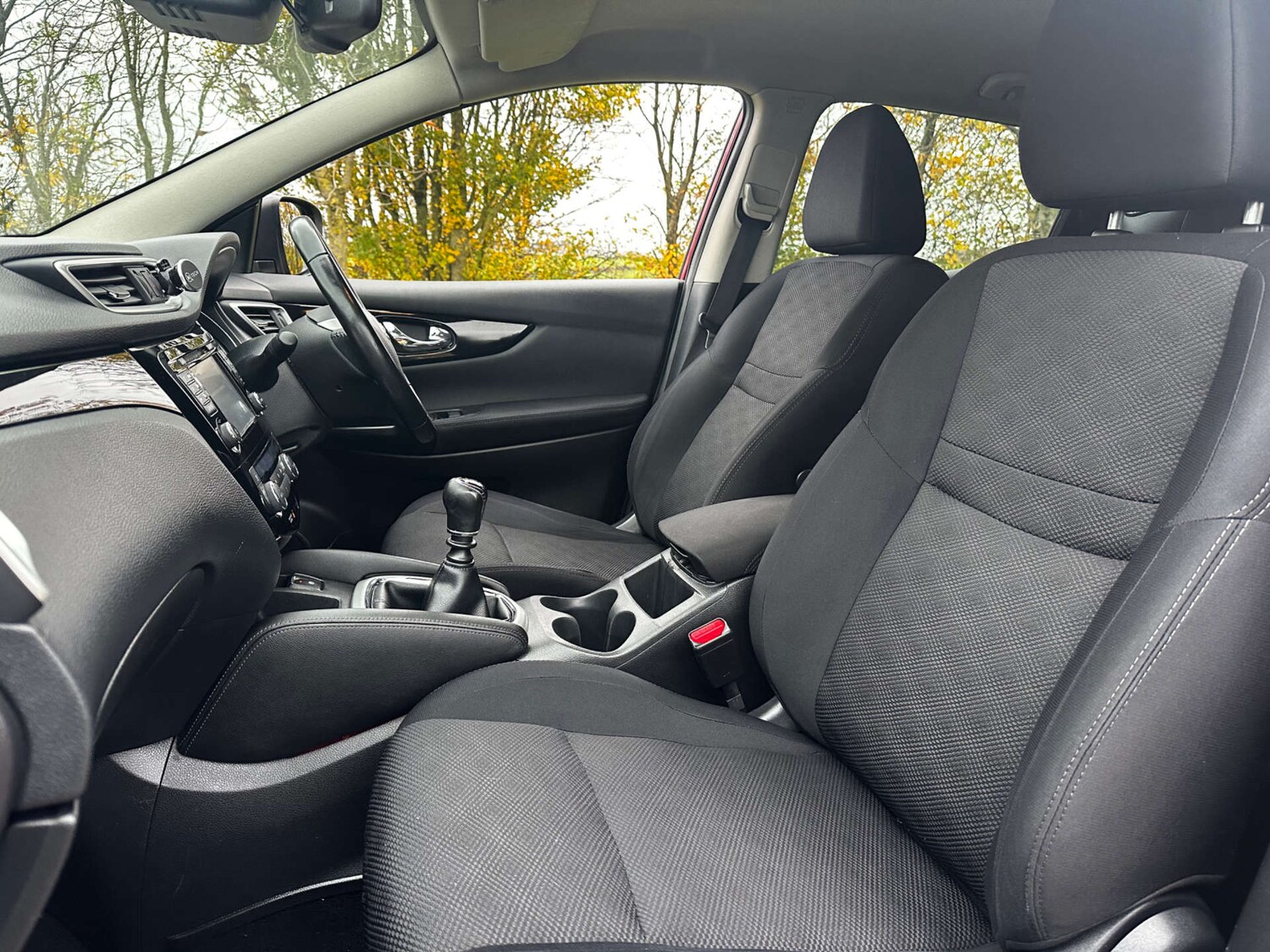 Used Nissan Qashqai 2016 for sale - 76696662: Photo 12