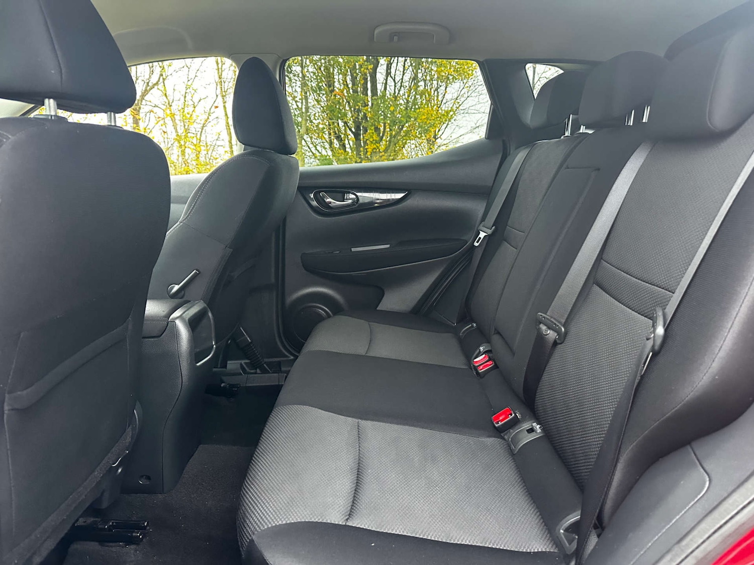 Used Nissan Qashqai 2016 for sale - 76696662: Photo 15