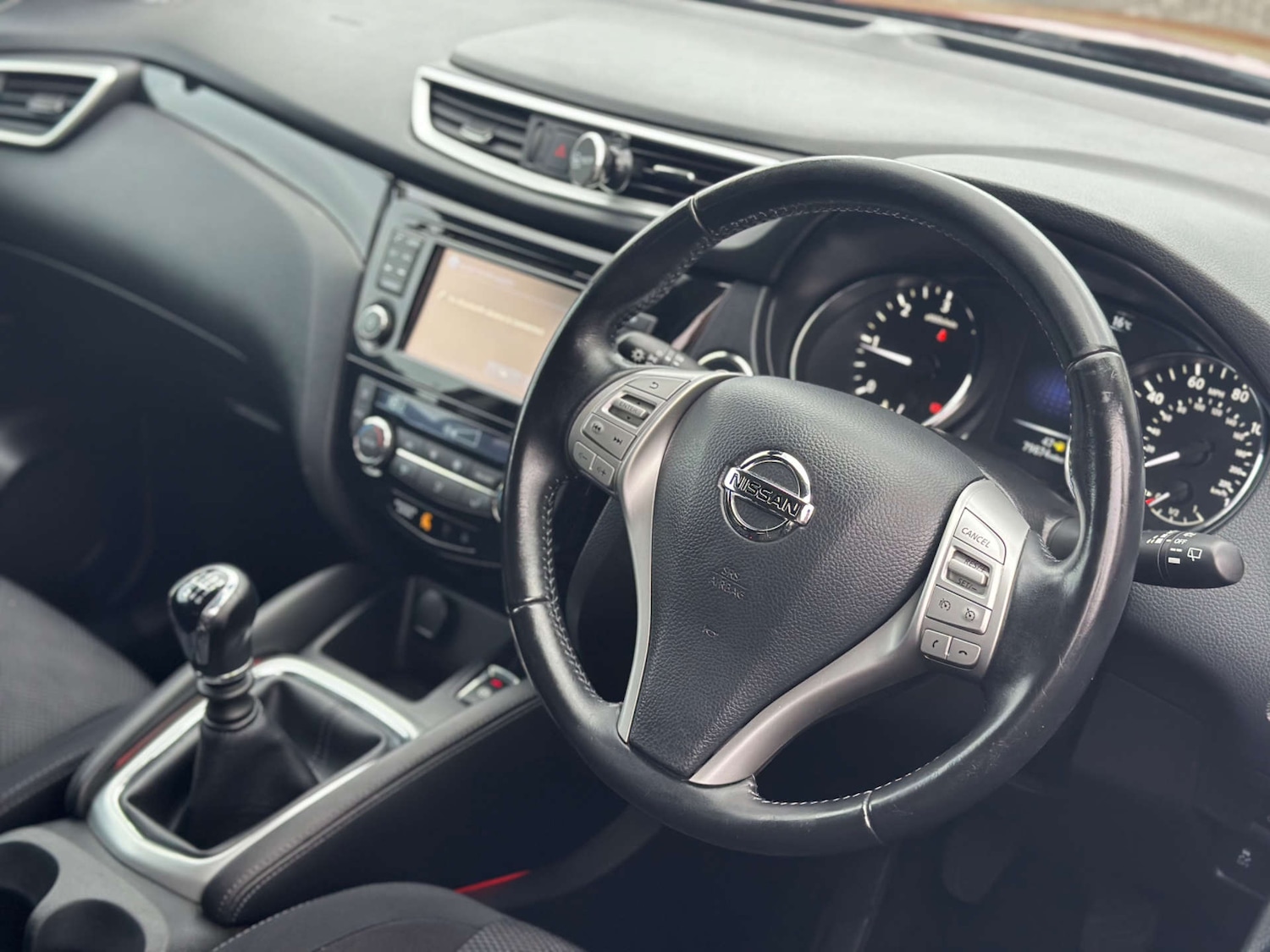 Used Nissan Qashqai 2016 for sale - 76696662: Photo 18