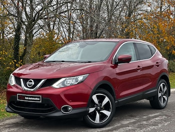 Used Nissan Qashqai 2016 for sale - 76696662: Photo