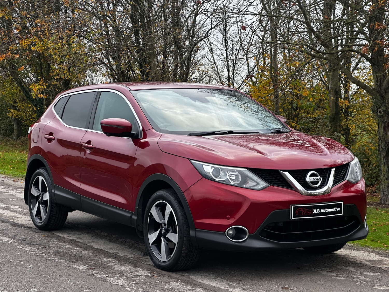 Used Nissan Qashqai 2016 for sale - 76696662: Photo 2