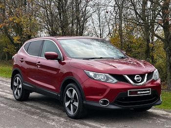 Used Nissan Qashqai 2016 for sale - 76696662: Photo