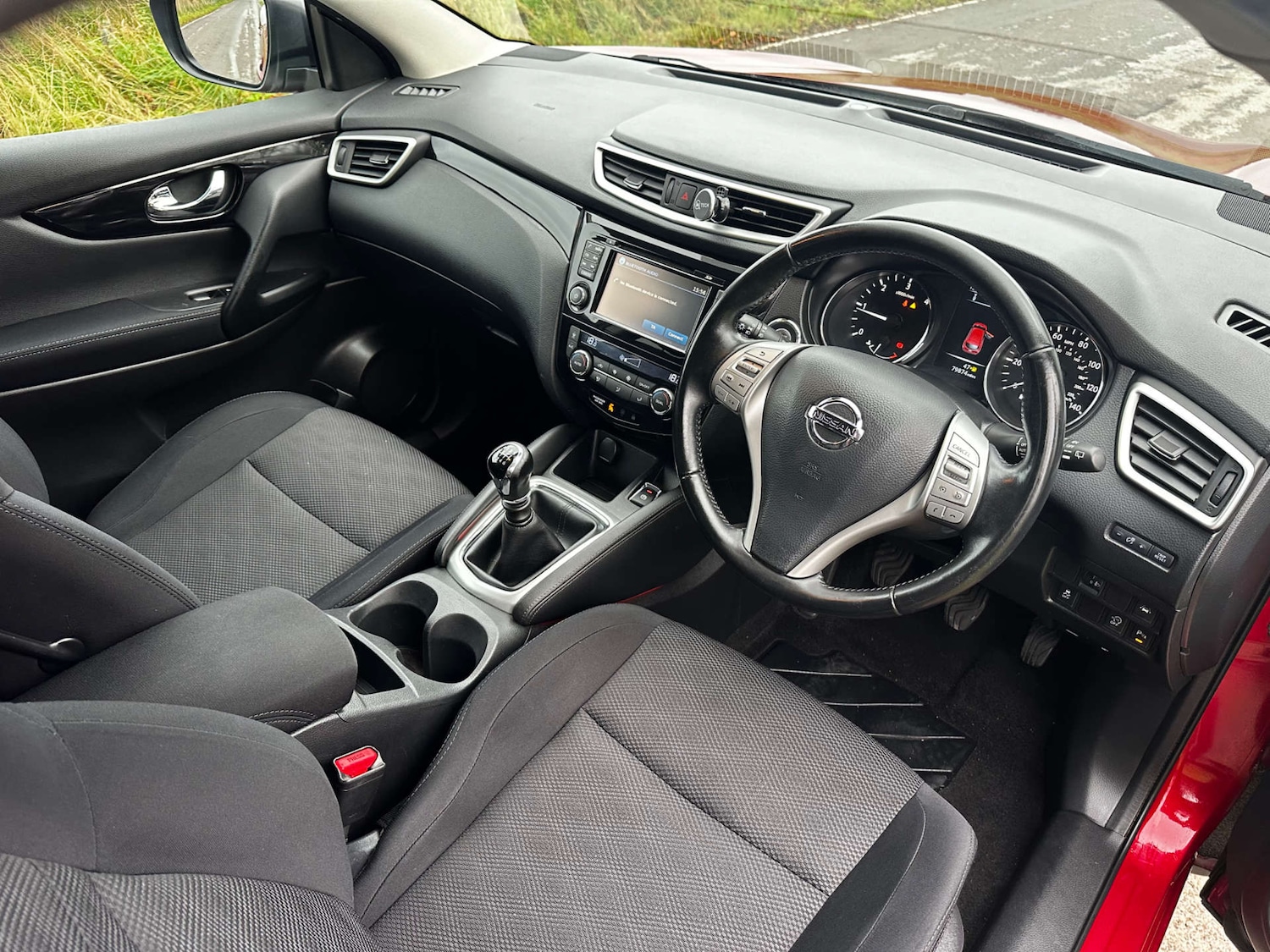 Used Nissan Qashqai 2016 for sale - 76696662: Photo 3