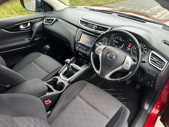 Used Nissan Qashqai 2016 for sale - 76696662: Photo