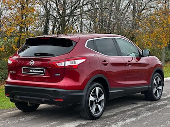 Used Nissan Qashqai 2016 for sale - 76696662: Photo