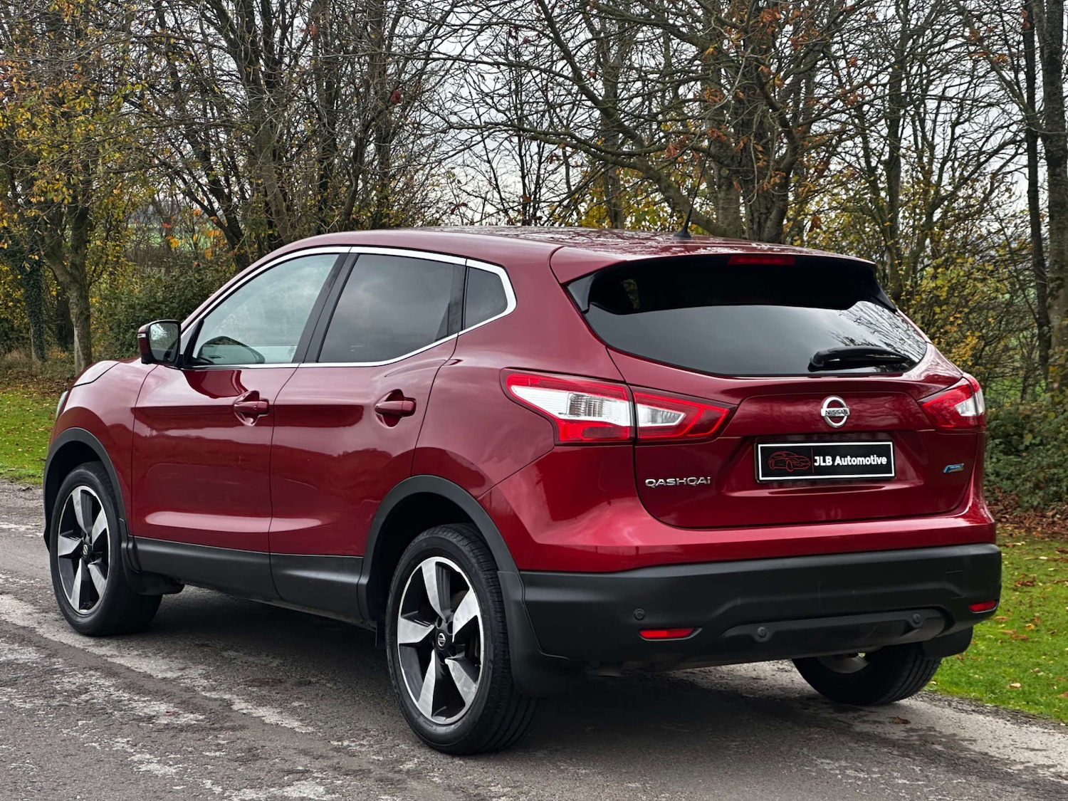 Used Nissan Qashqai 2016 for sale - 76696662: Photo 6