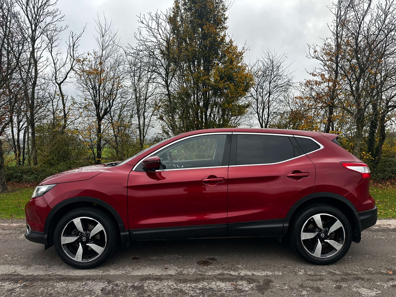 Used Nissan Qashqai 2016 for sale - 76696662: Photo 8