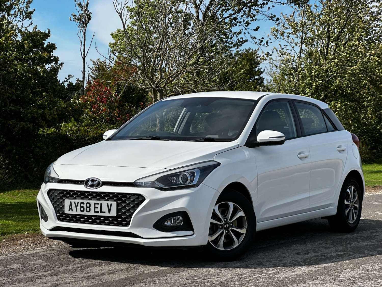 Used Hyundai i20 2018 for sale - 76696655: Photo 1