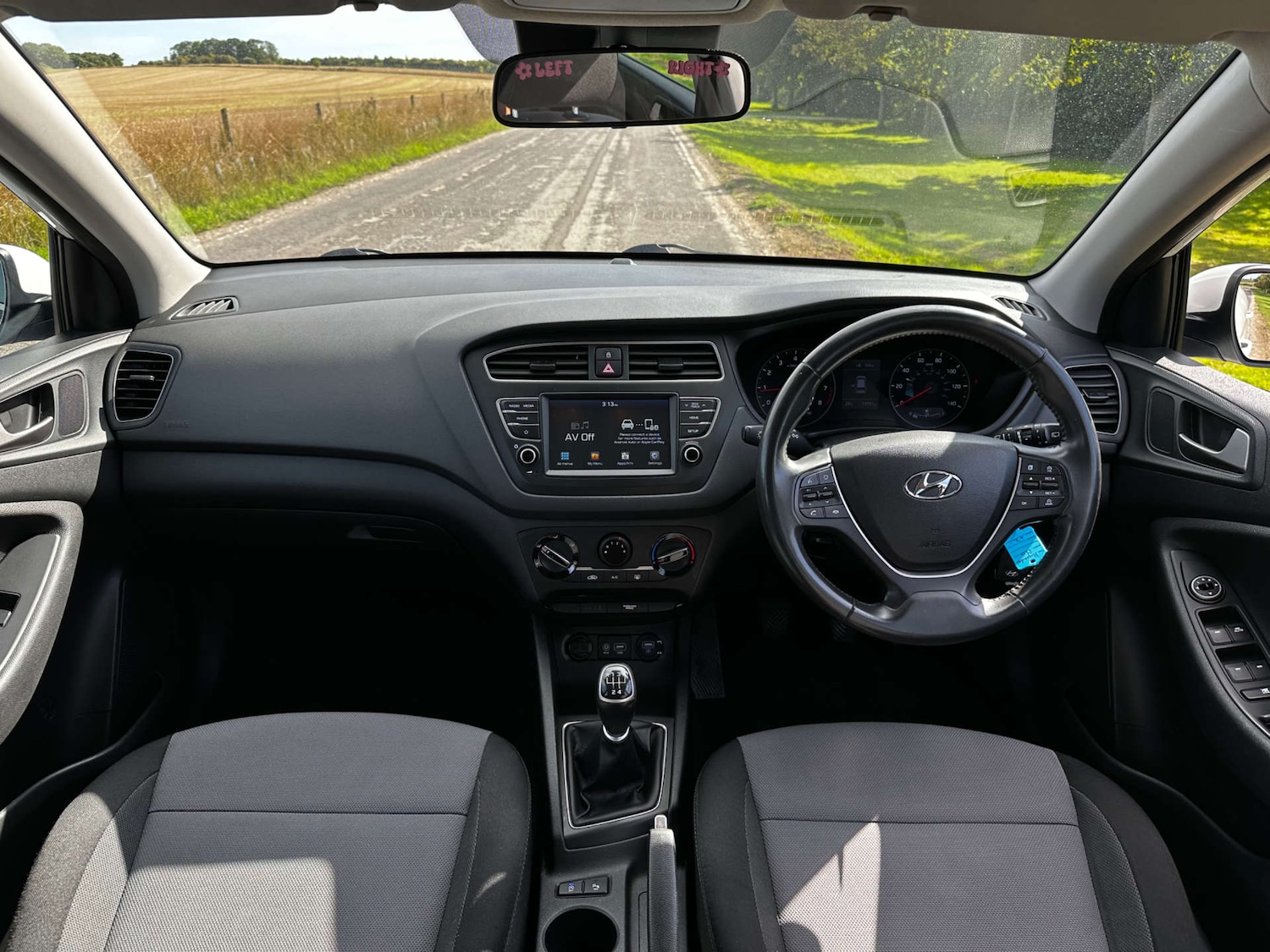 Used Hyundai i20 2018 for sale - 76696655: Photo 11