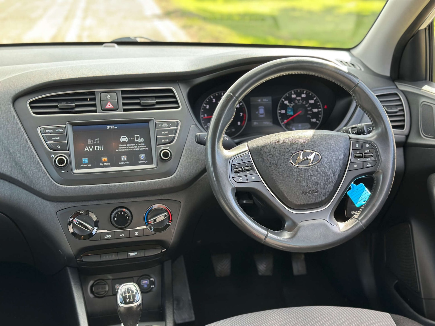 Used Hyundai i20 2018 for sale - 76696655: Photo 16