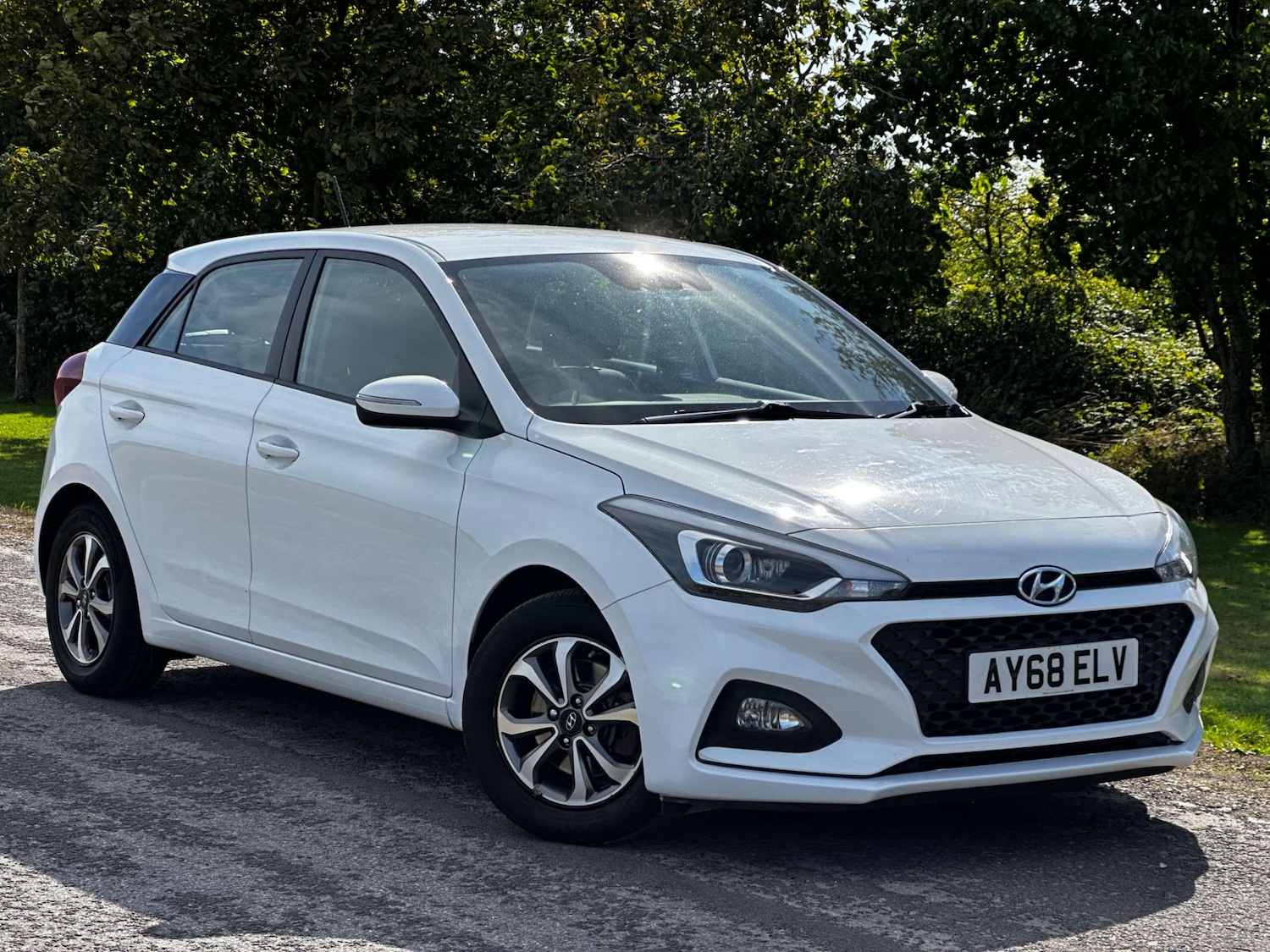 Used Hyundai i20 2018 for sale - 76696655: Photo 2