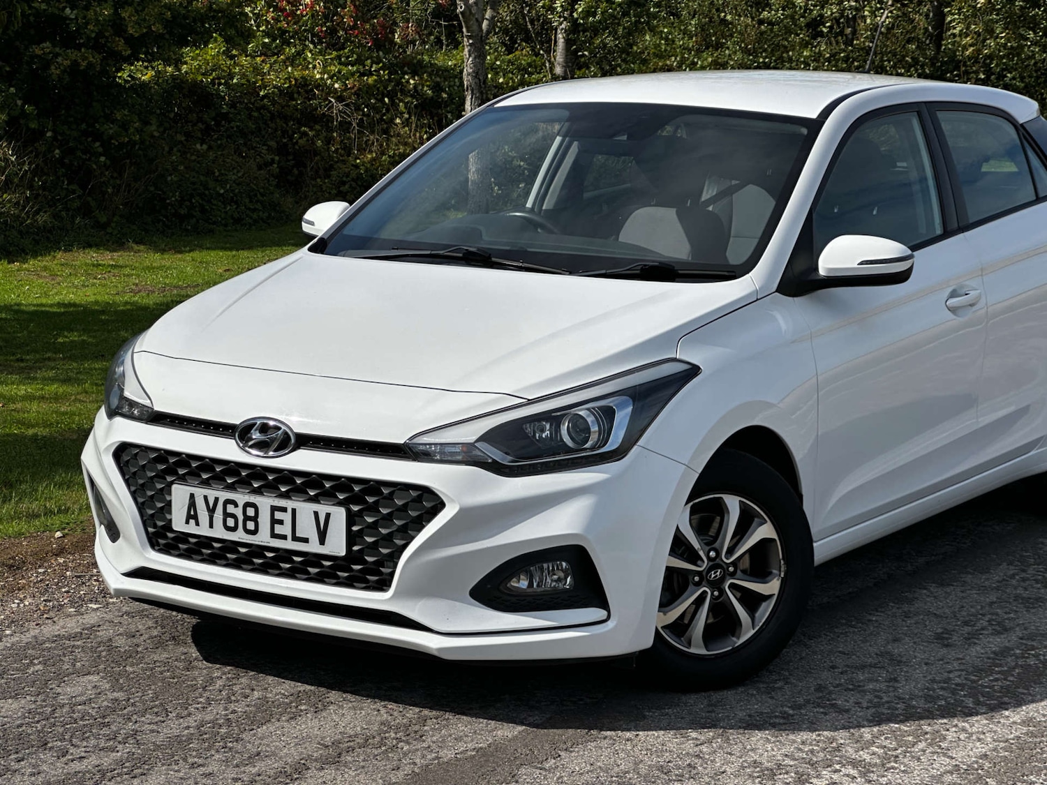 Used Hyundai i20 2018 for sale - 76696655: Photo 6