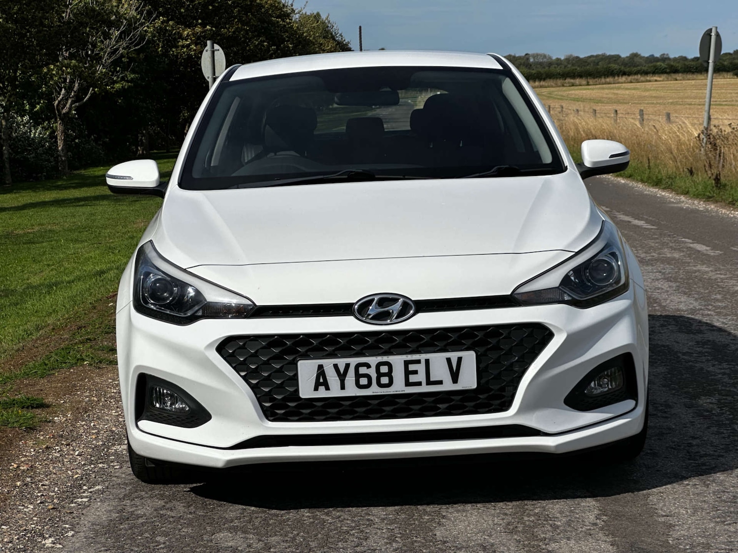 Used Hyundai i20 2018 for sale - 76696655: Photo 7