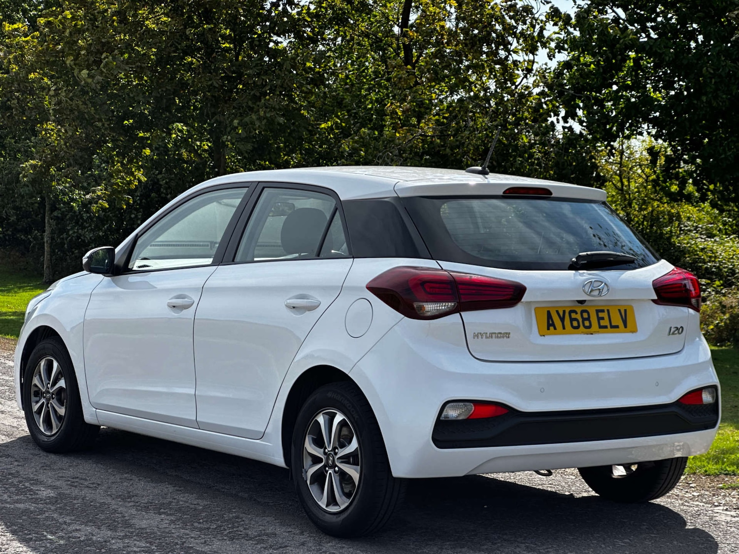 Used Hyundai i20 2018 for sale - 76696655: Photo 9