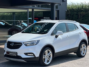Used Vauxhall Mokka X 2019 for sale - 79372358: Photo
