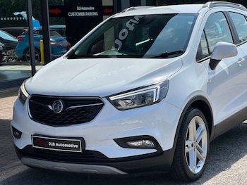 Used Vauxhall Mokka X 2019 for sale - 79372358: Photo