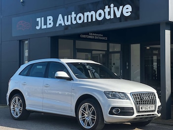 Used Audi Q5 2010 for sale - 78584770: Photo