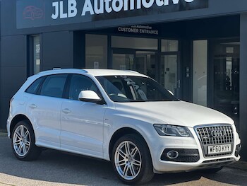 Used Audi Q5 2010 for sale - 78584770: Photo