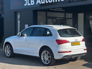 Used Audi Q5 2010 for sale - 78584770: Photo