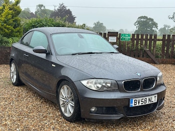 Used BMW 1 Series 2008 for sale - 78846700: Photo