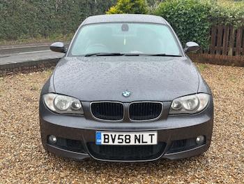 Used BMW 1 Series 2008 for sale - 78846700: Photo