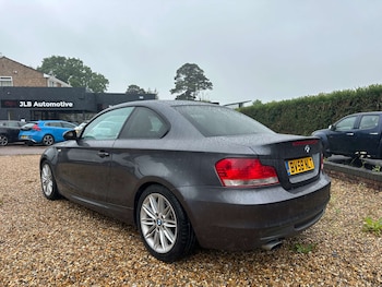Used BMW 1 Series 2008 for sale - 78846700: Photo