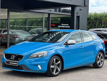 Used Volvo V40 2014 for sale - 78814515: Photo