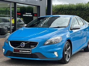 Used Volvo V40 2014 for sale - 78814515: Photo