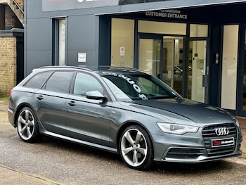 Used Audi A6 2013 for sale - 77329456: Photo