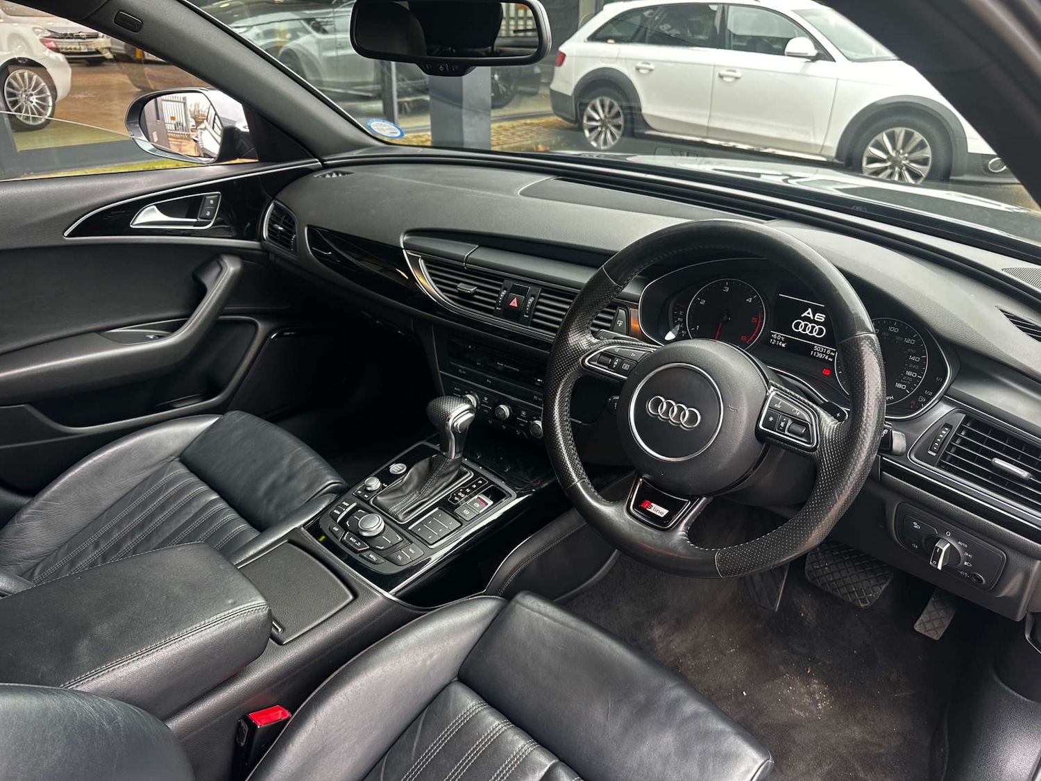 Used Audi A6 2013 for sale - 77329456: Photo 3