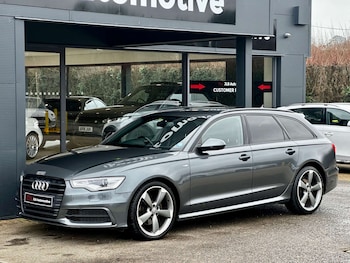 Used Audi A6 2013 for sale - 77329456: Photo