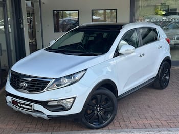 Used Kia Sportage 2014 for sale - 79817653: Photo