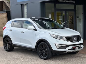 Used Kia Sportage 2014 for sale - 79817653: Photo