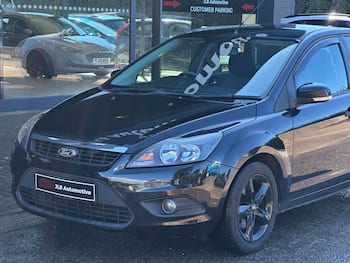 Used Ford Focus 2009 for sale - 79778501: Photo