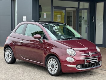 Used Fiat 500 2018 for sale - 78472328: Photo