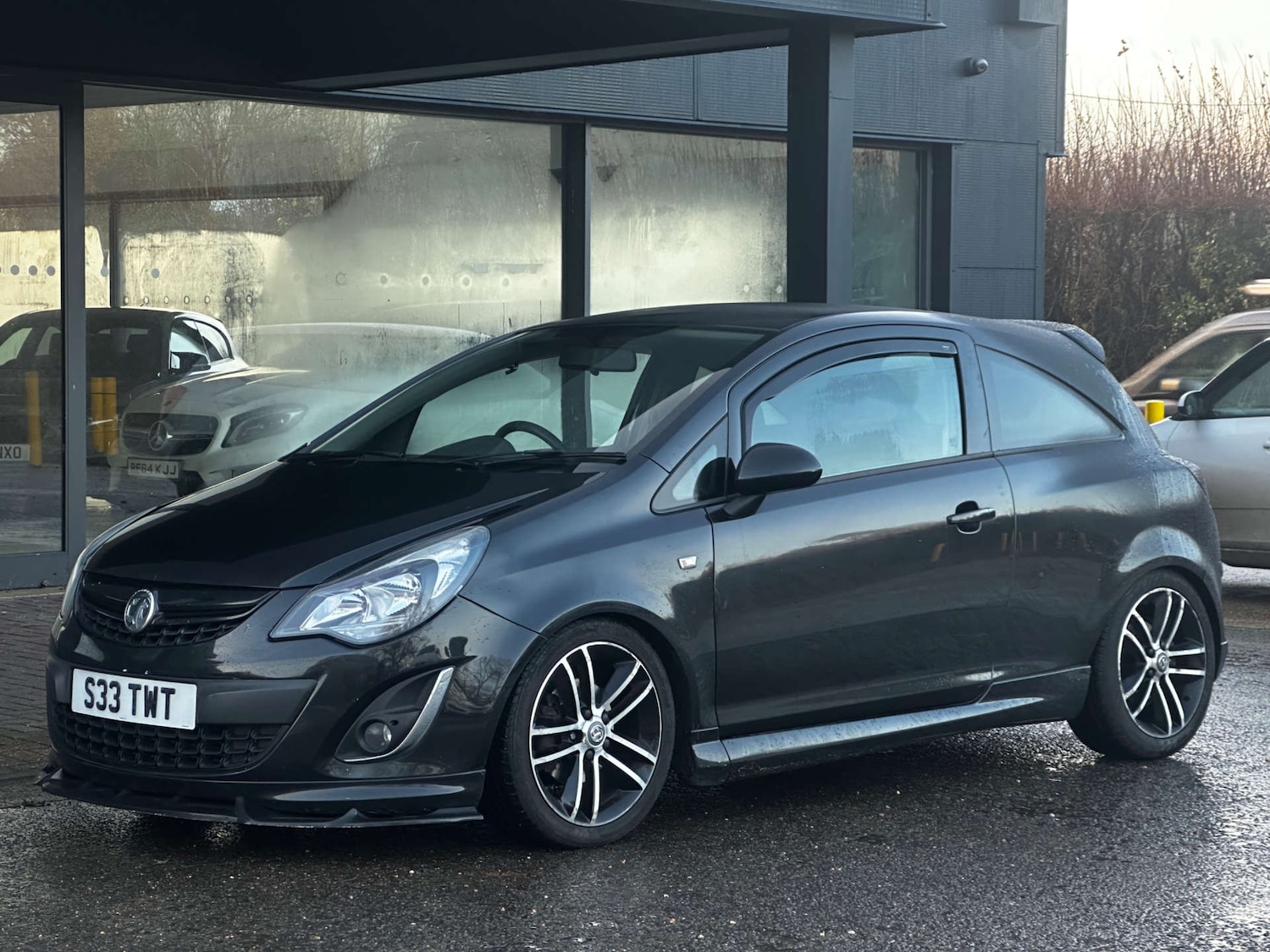 Used Vauxhall Corsa 2014 for sale - 76866966: Photo 2