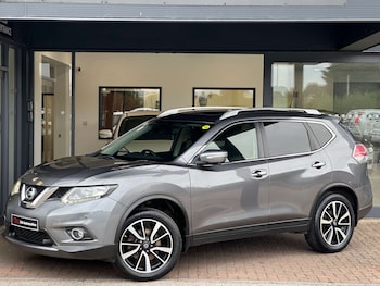 Used Nissan X-Trail 2015 for sale - 79559640: Photo