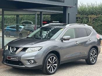 Used Nissan X-Trail 2015 for sale - 79559640: Photo