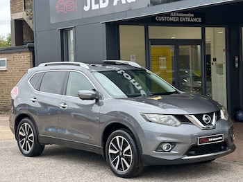 Used Nissan X-Trail 2015 for sale - 79559640: Photo