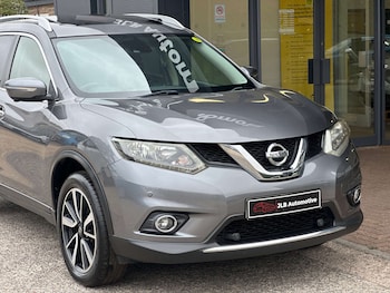 Used Nissan X-Trail 2015 for sale - 79559640: Photo