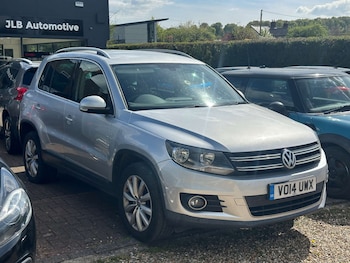 Used Volkswagen Tiguan 2014 for sale - 78315864: Photo