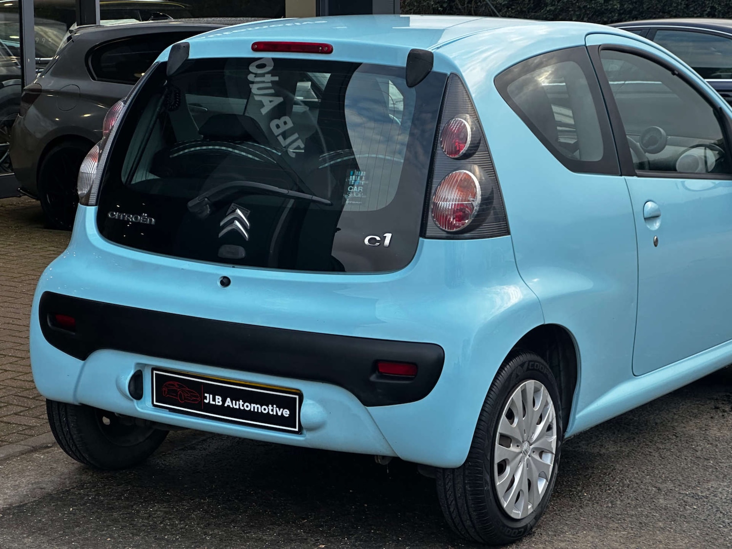 Used Citroen C1 2012 for sale - 77826643: Photo 10