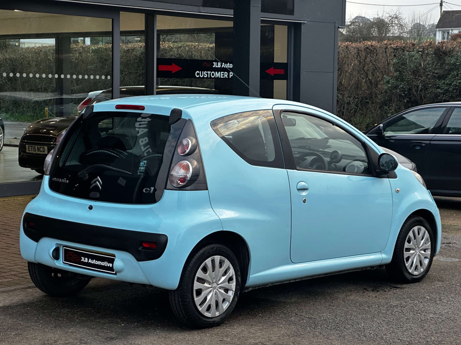 Used Citroen C1 2012 for sale - 77826643: Photo 11