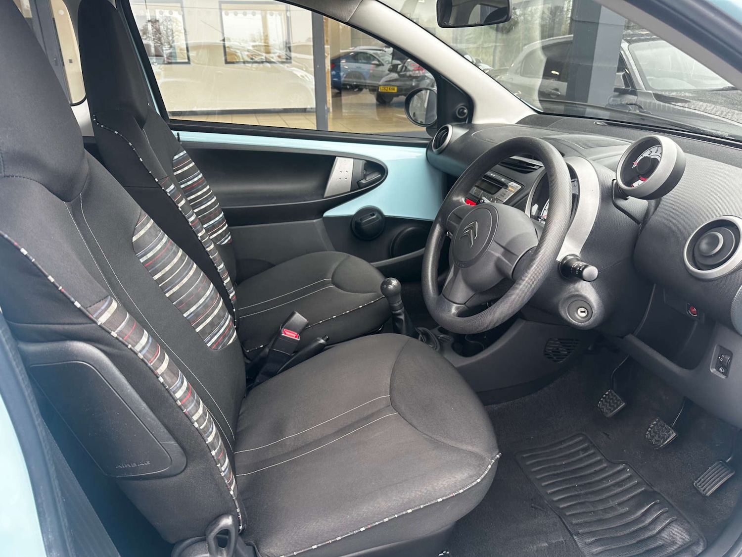 Used Citroen C1 2012 for sale - 77826643: Photo 17