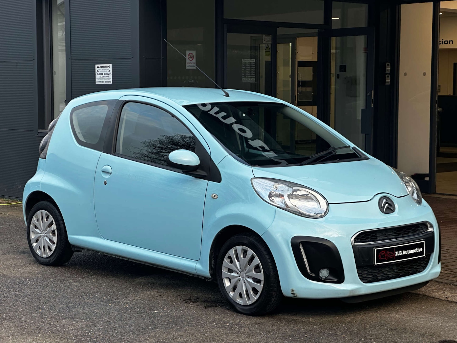 Used Citroen C1 2012 for sale - 77826643: Photo 2