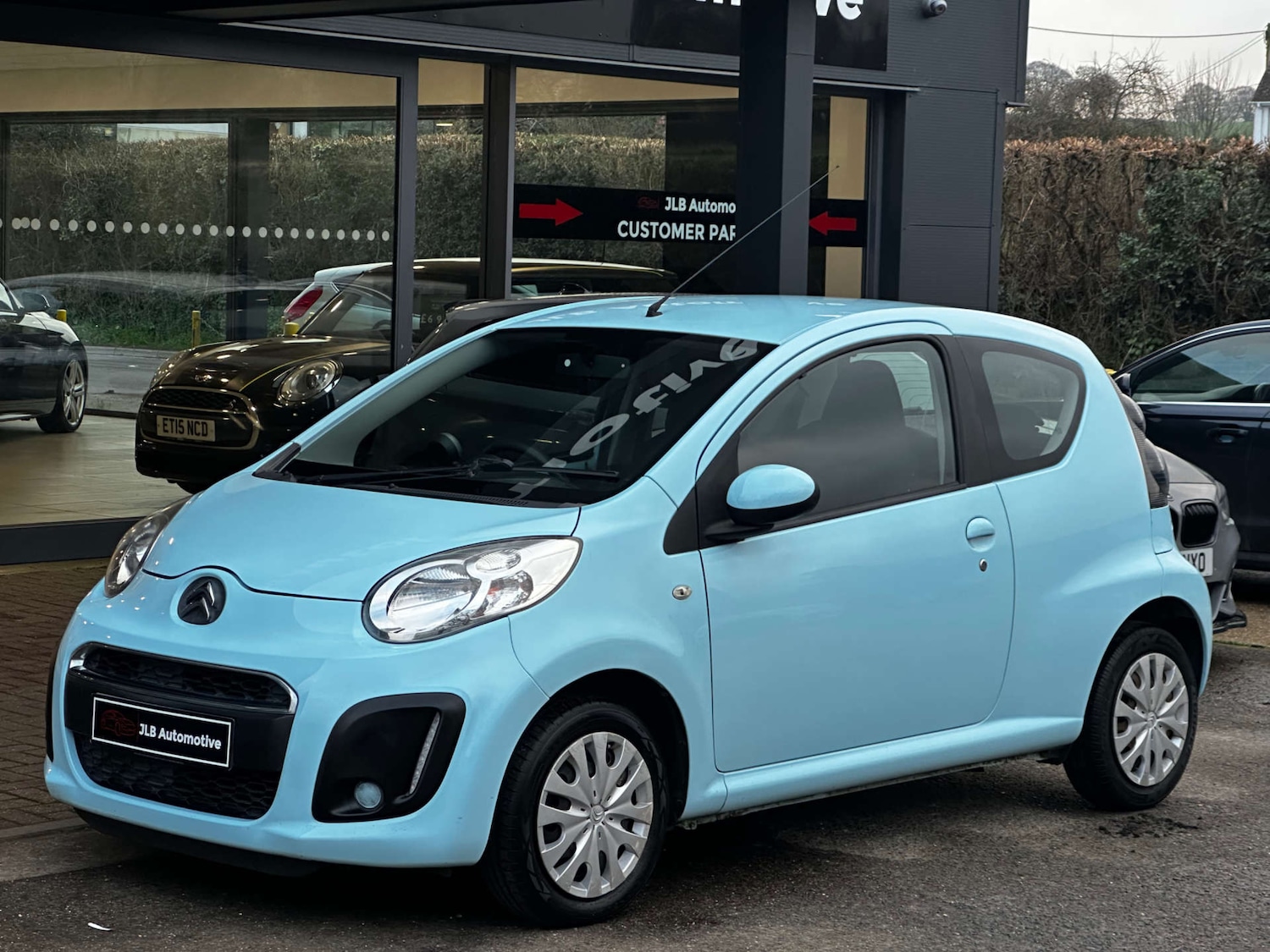 Used Citroen C1 2012 for sale - 77826643: Photo 3