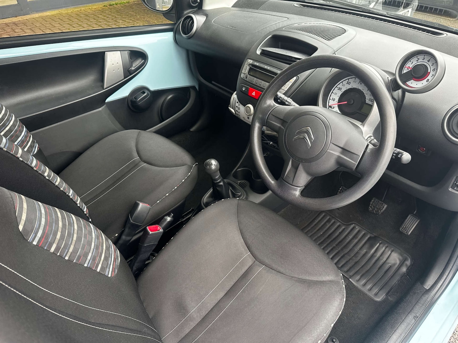 Used Citroen C1 2012 for sale - 77826643: Photo 4