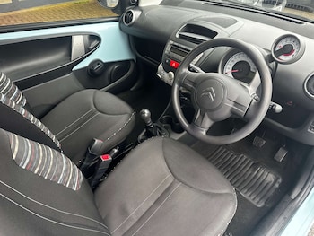 Used Citroen C1 2012 for sale - 77826643: Photo