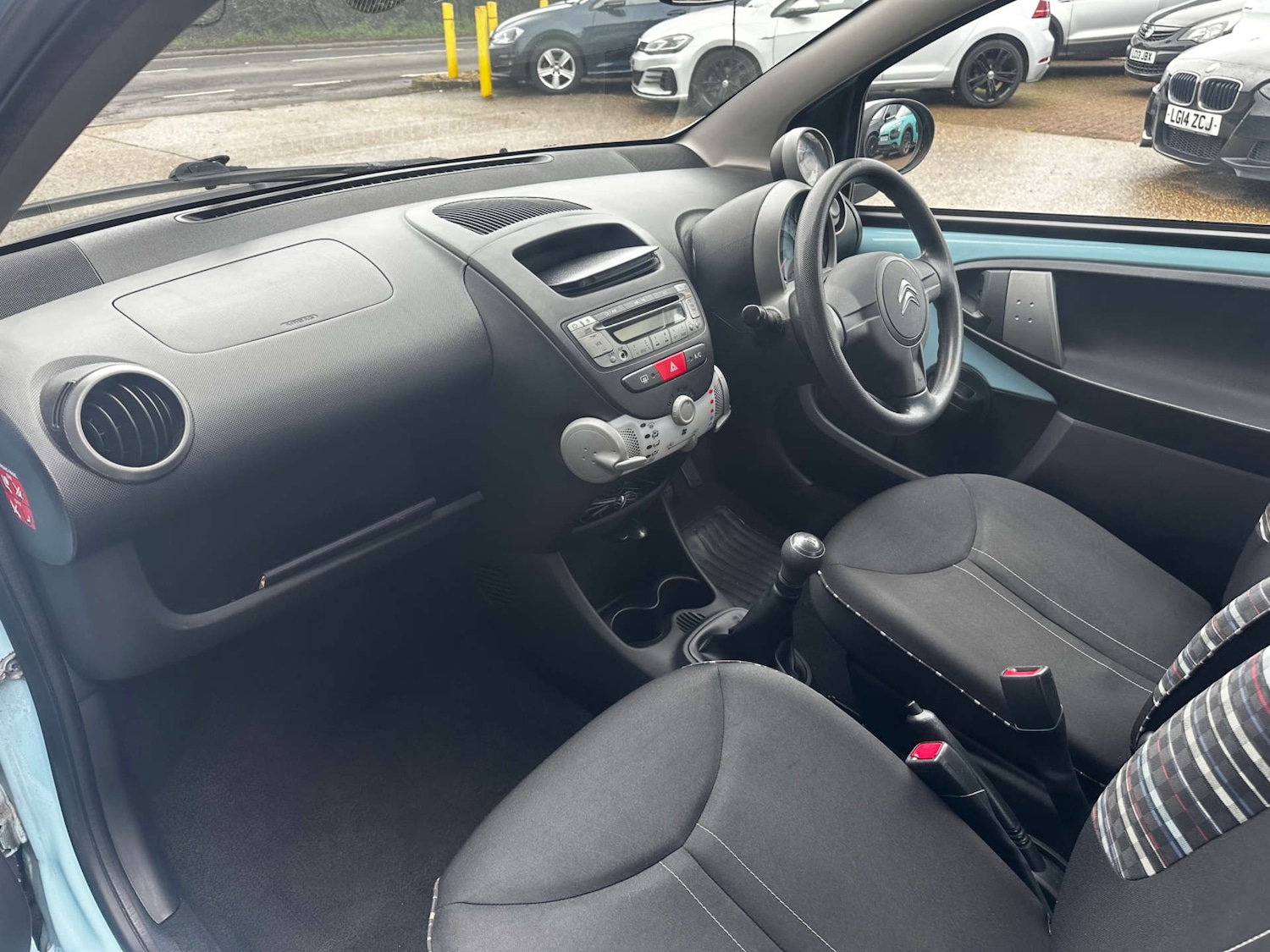 Used Citroen C1 2012 for sale - 77826643: Photo 5