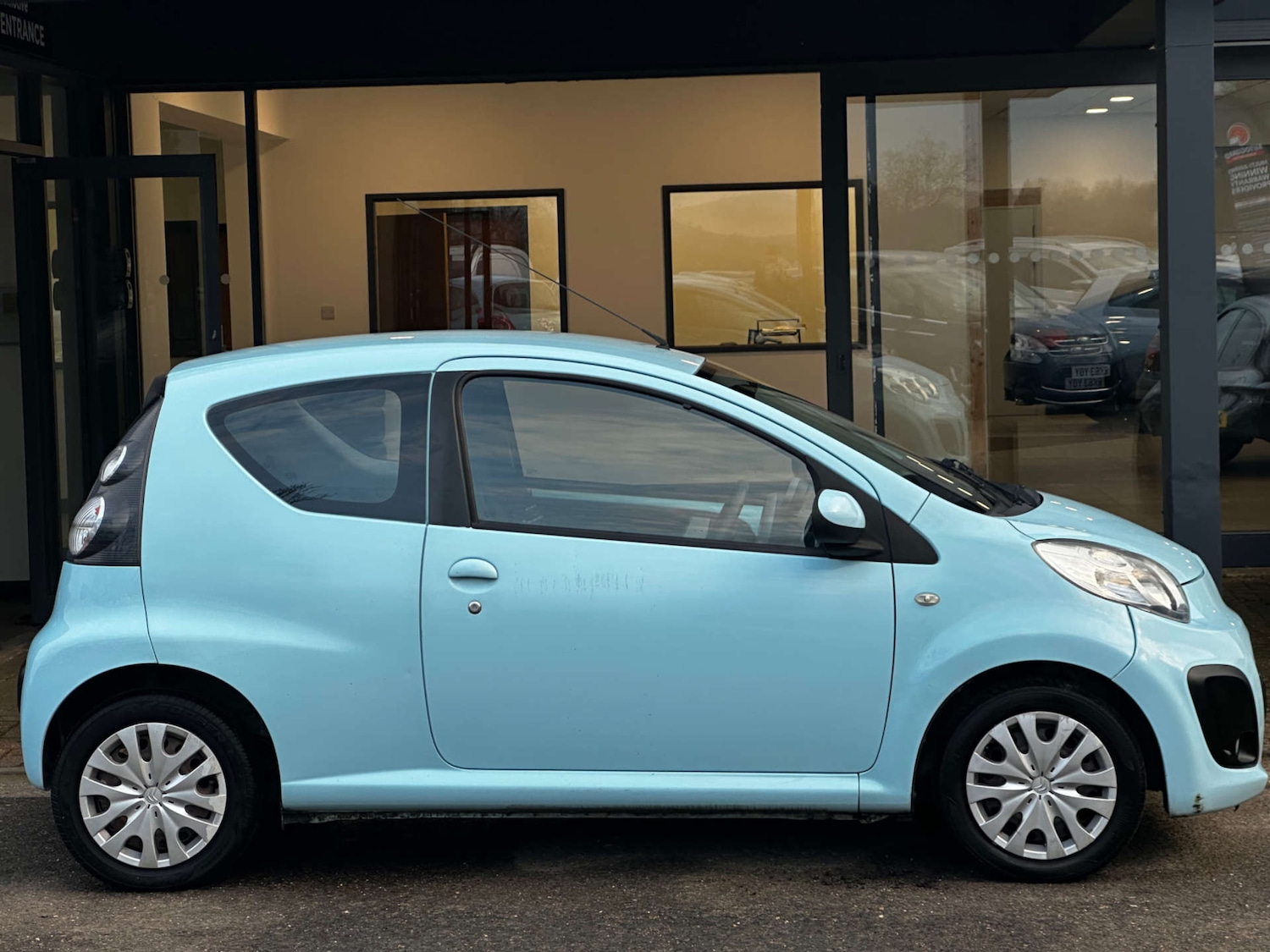 Used Citroen C1 2012 for sale - 77826643: Photo 7